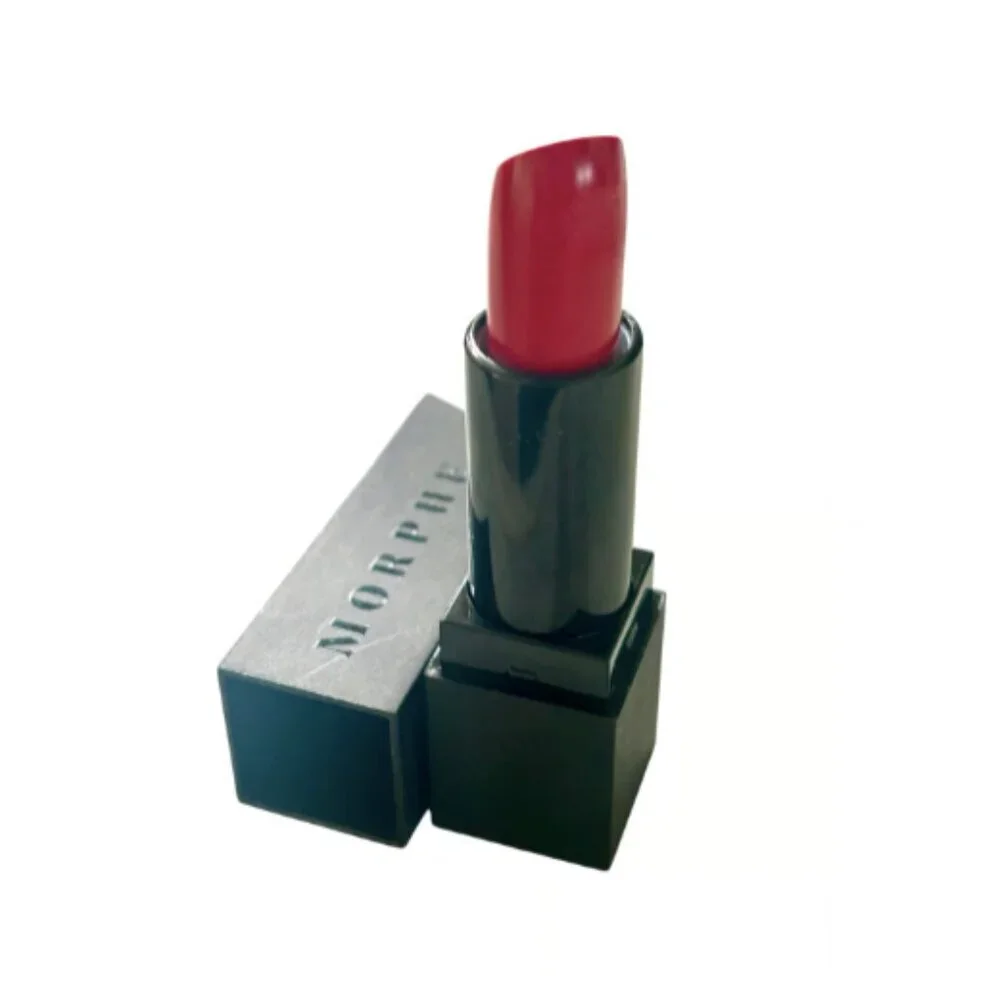 MORPHE Bright Red Lipstick, 